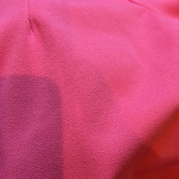 Hot pink Boohoo jacket - size 8 - Picture 11 of 11